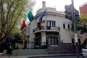 ELLITORAL_413162 |  Captura digital Consulado de Italia en Rosario.