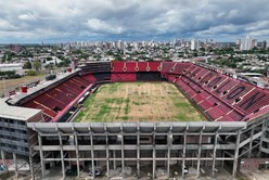 Colón cambia toda la alfombra para su  mejor función: ¡la Copa Libertadores!