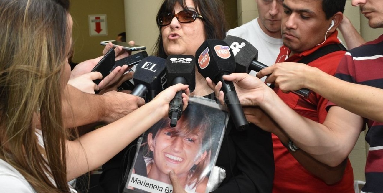 Condenado por el crimen de Marianela Brondino dijo que "16 años de prisión es mucho"