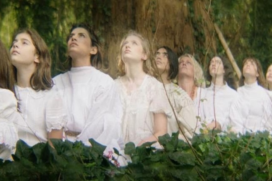 ELLITORAL_401543 |  Gentileza Agustín Carbonere y Federico Marcello A pesar de la cuarentena y de que Walas padeció el Covid, la banda se las ingenió para tocar todo lo posible y grabar su próximo álbum, bajo la producción de Santaolalla.