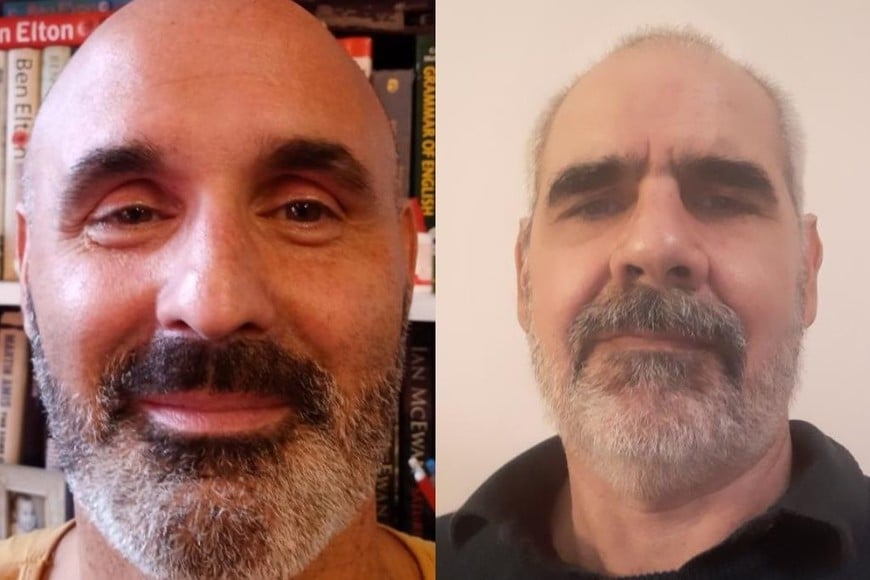 ELLITORAL_422522 |   Mariano Montserrat y Gustavo Mórtola de la Universidad Nacional Arturo Jauretche.