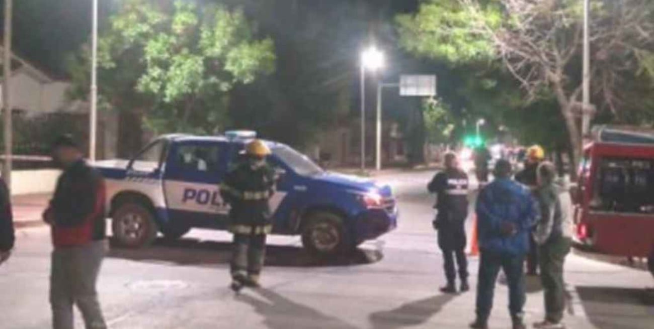 Córdoba: a un comisario le dejaron una granada y una carta en su casa