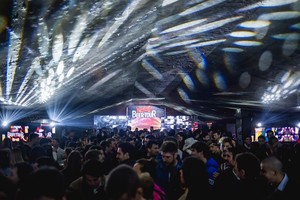 ELLITORAL_213548 |  Mar Mendez para Cerveza Santa Fe.