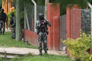 ELLITORAL_187675 |  Archivo El Litoral / Mauricio Garín