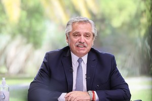 Presidencia de la Nación/Archivo