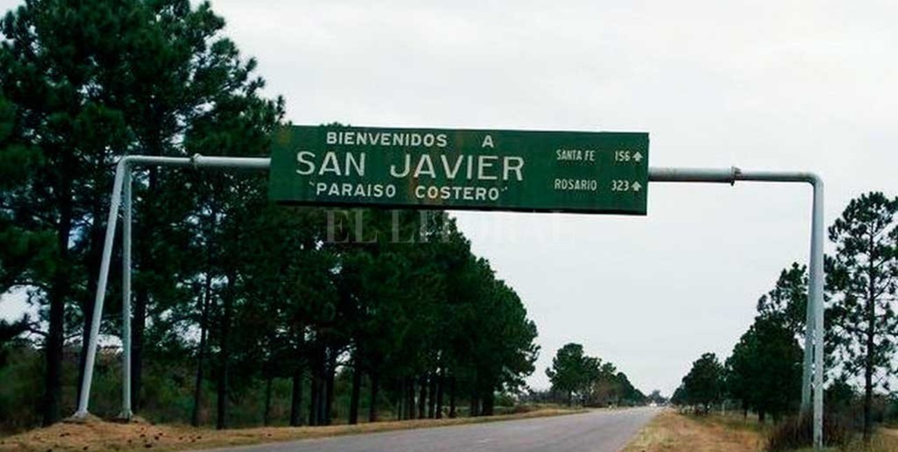 San Javier: conflictos de larga data, una escopeta y un amigo convertido en "escudo humano"