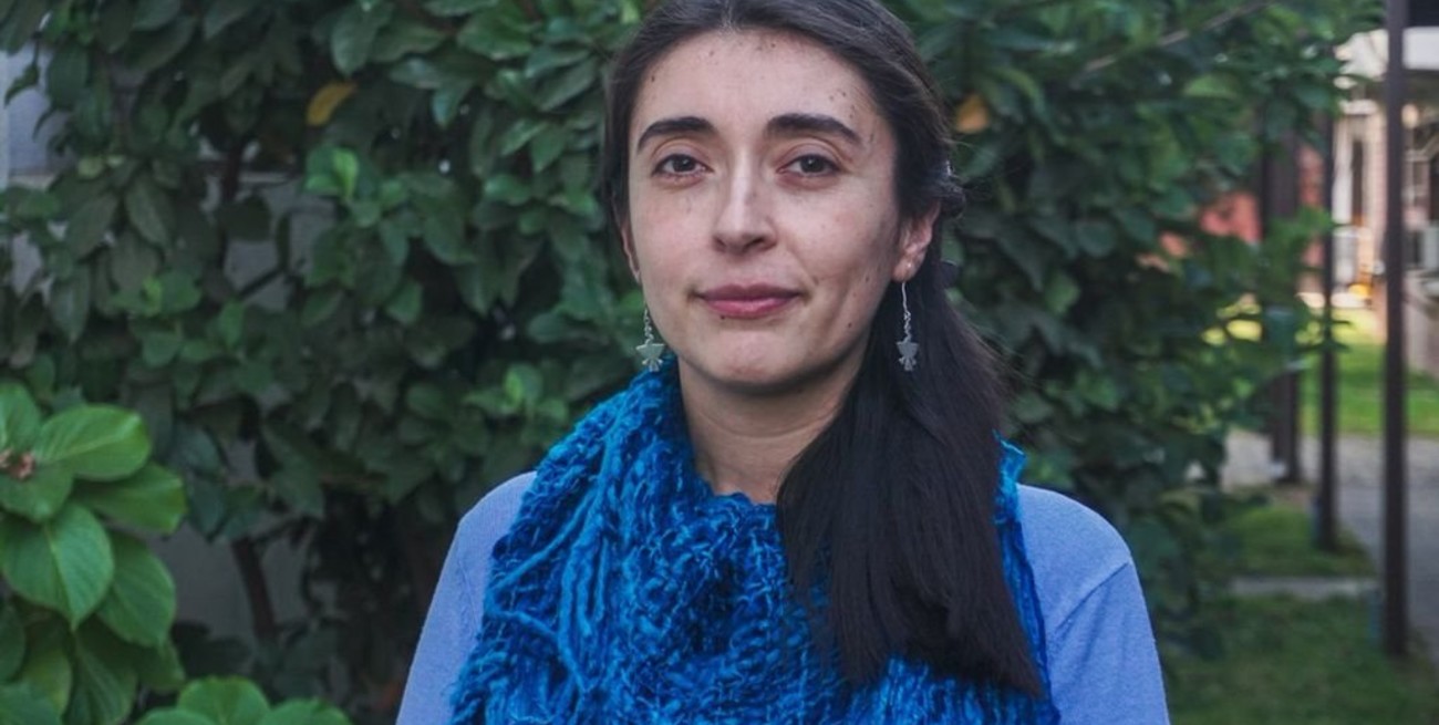 Una odontóloga fue elegida presidenta de la Convención Constitucional de Chile