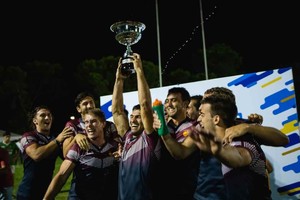 ELLITORAL_422838 |  Gentileza Buenos Aires le ganó en la final a Tucumán y volvió a coronarse tras seis años.