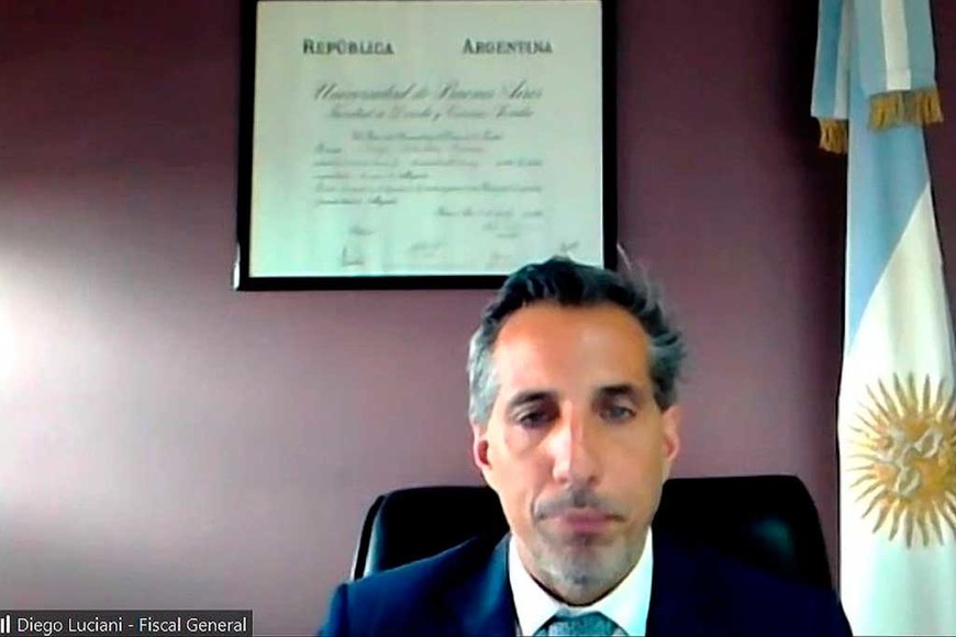 ELLITORAL_415826 |  Gentileza Fiscal federal Diego Luciani