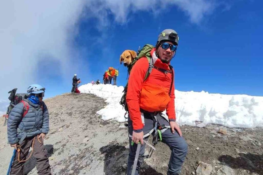 ELLITORAL_420473 |  Gentileza Facebook Layo Aguilar