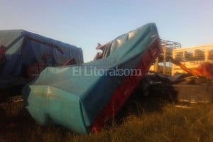 Gentileza Dpto Relaciones Policiales Santa Fe