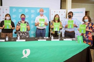 Prensa Gobierno de la Provincia de Buenos Aires