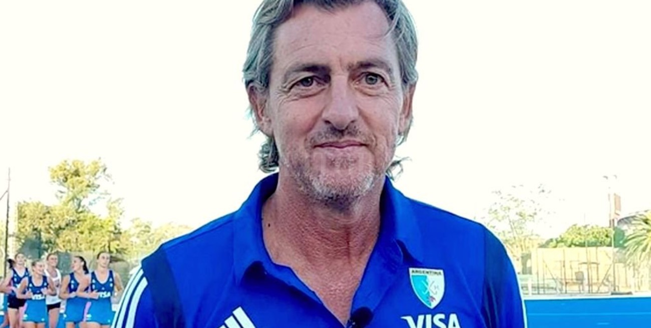 Fernando Ferrara será el nuevo entrenador de Las Leonas