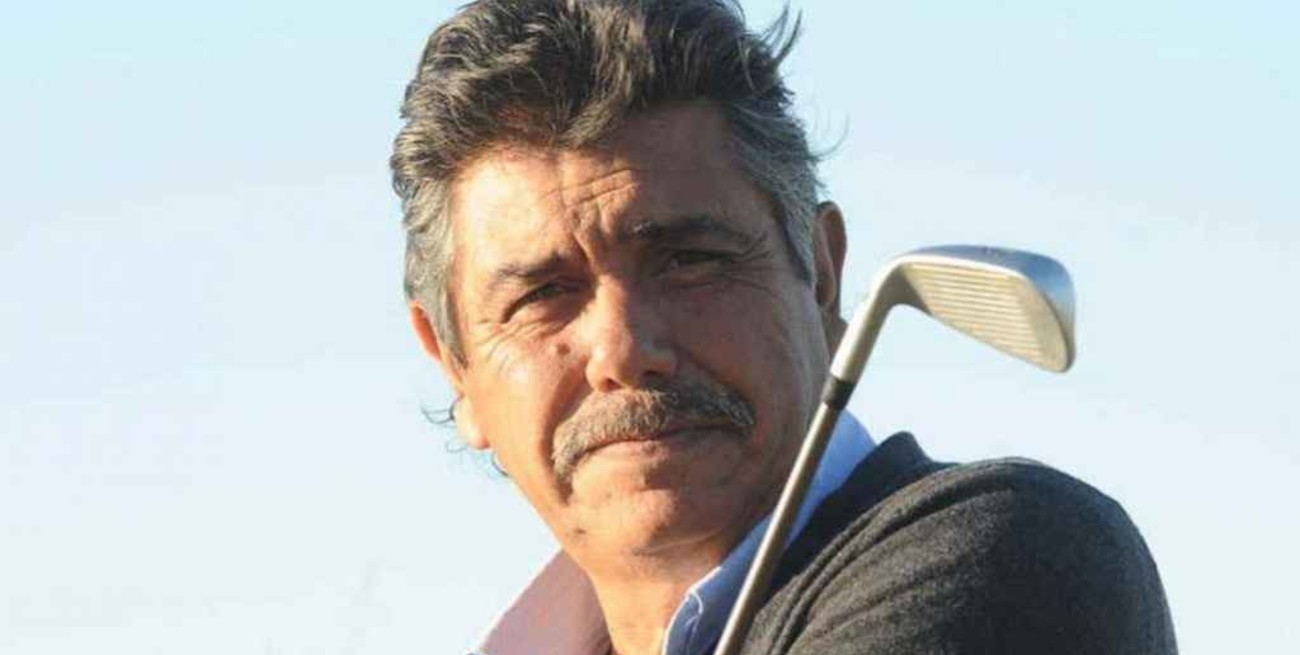 Murió "el Gato" Romero, histórico golfista argentino e intendente de Villa Allende 