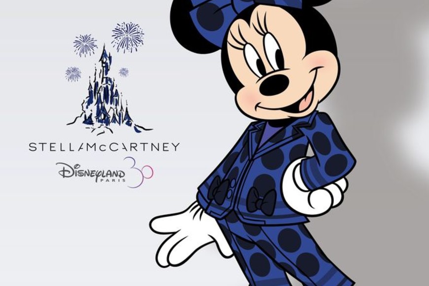 Minnie Mouse ahora usa un traje de Stella McCartney: ¿por qué?