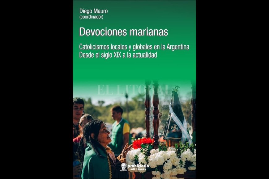 ELLITORAL_425183 |  Gentileza del autor Portada del libro.