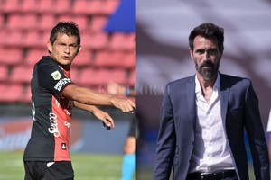 ELLITORAL_376613 |  Manuel Fabatía / Matías Náppoli