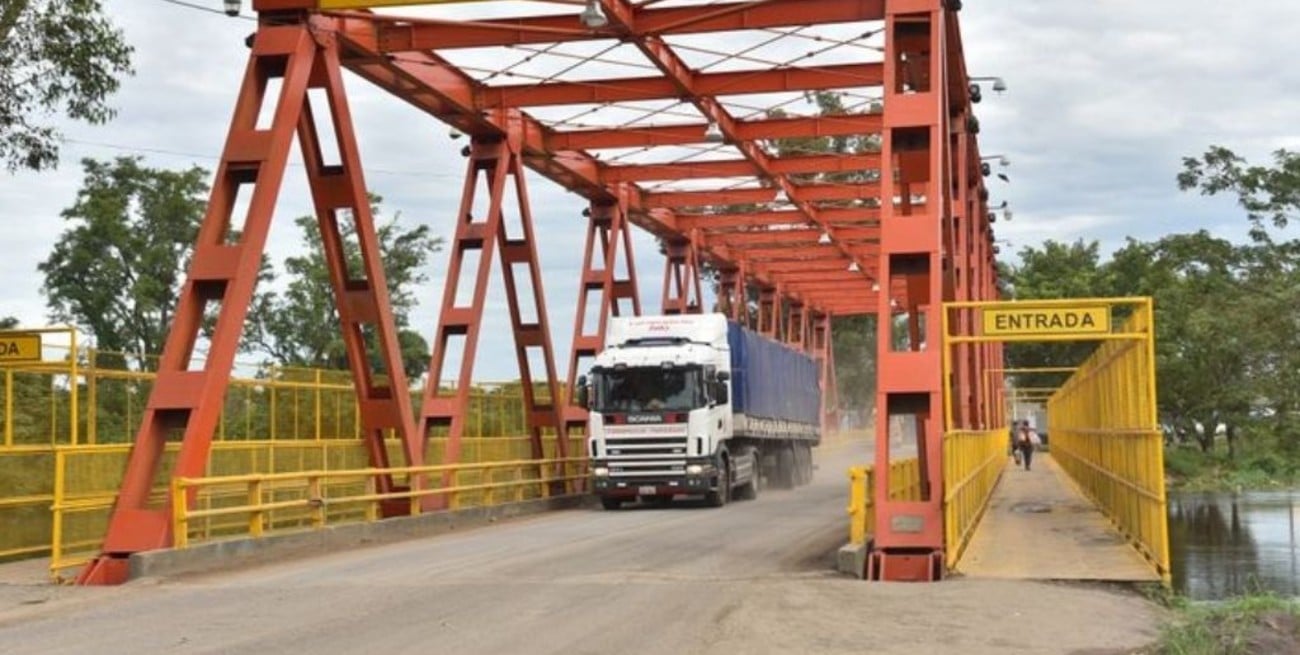 Habilitaron dos nuevos pasos fronterizos con Paraguay