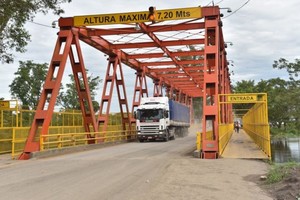 Gentileza Puente San Ignacio de Loyola.