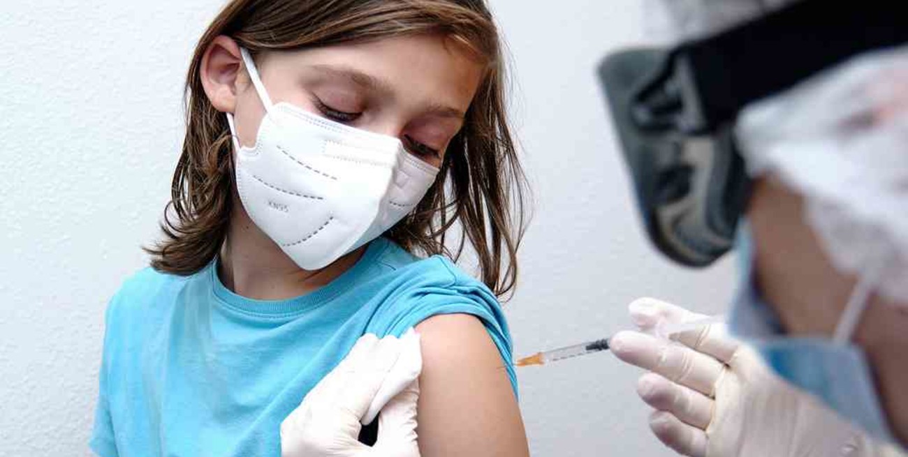 Tucumán: aplicarán la vacuna contra el coronavirus a niños de entre 3 y 11 años en las escuelas