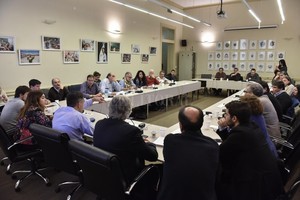 Prensa Ministerio de Educación de la Nación