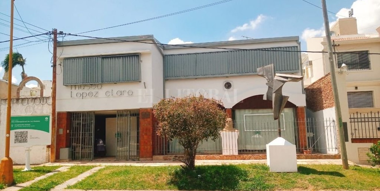 La Municipalidad celebra la reapertura de la Casa Museo César López Claro 