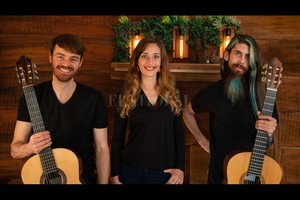 ELLITORAL_407027 |  Gentileza producción Las melodías y poesías de cada una de las obras invitan a transitar por los discursos y paisajes musicales propios del nacionalismo español y argentino, y del tango de Piazzolla.