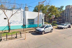 ELLITORAL_331772 |  Captura de Pantalla - Google Street View La convocatoria es para este sábado de 9.30 a 12 en la vecinal de Marcial Candioti y Callejón Caseros.