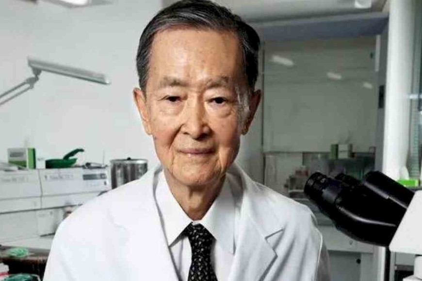 ELLITORAL_437960 |  Gentileza El doctor japonés Michiaki Takahashi, desarrolló la primera vacuna contra la varicela.