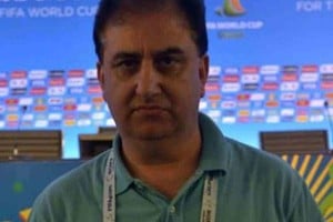 ELLITORAL_426537 |  Imagen Ilustrativa El periodista Julio Chiappetta.