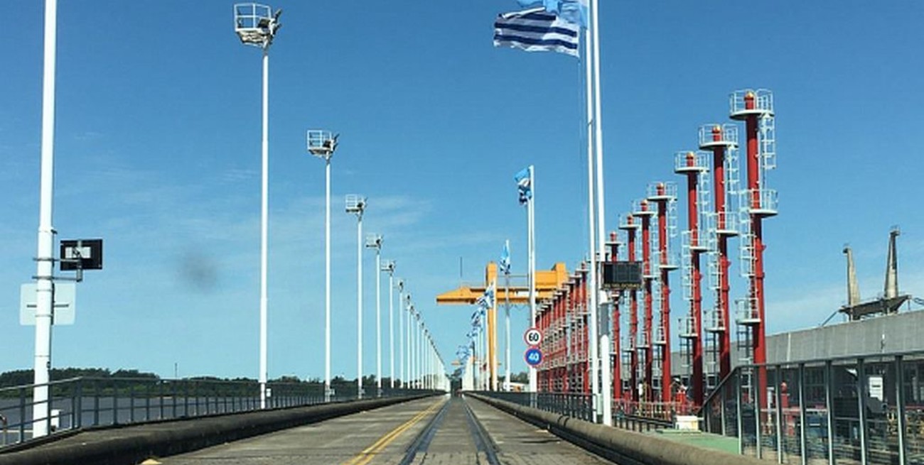 Gustavo Bordet volvió a pedir la apertura de los puentes con Uruguay