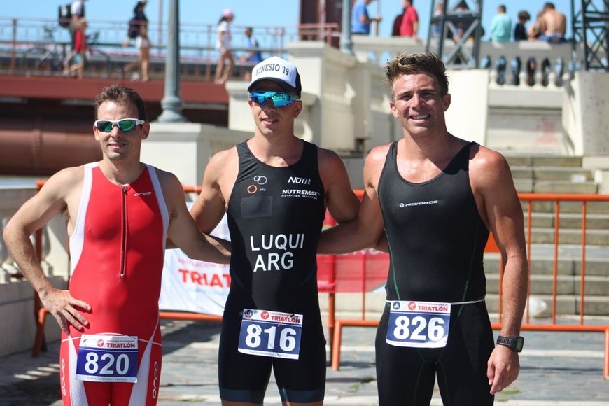 ELLITORAL_277238 |  Gentileza de Maratonistas santafesinos