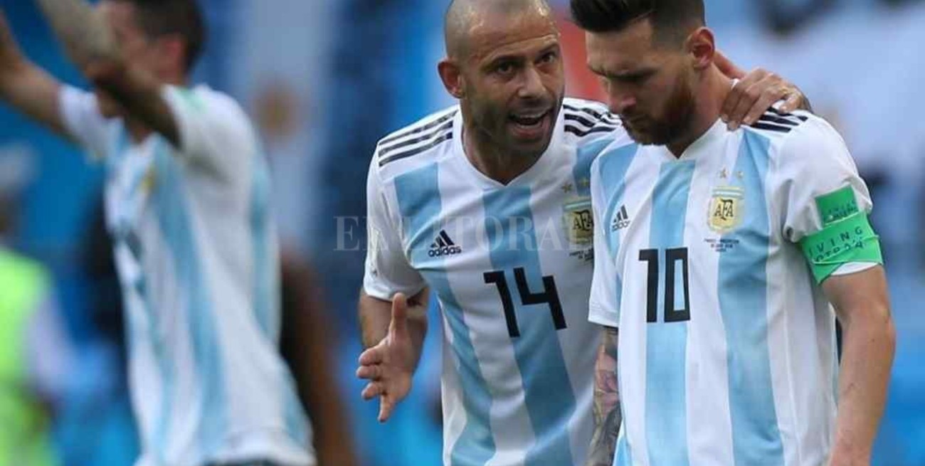 Una exfigura de la Selección Argentina brindó su apoyo al Mundial cada dos años