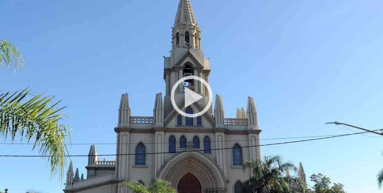 La Basílica de Guadalupe se suma a los paseos guiados gratuitos de la  Municipalidad - El Litoral
