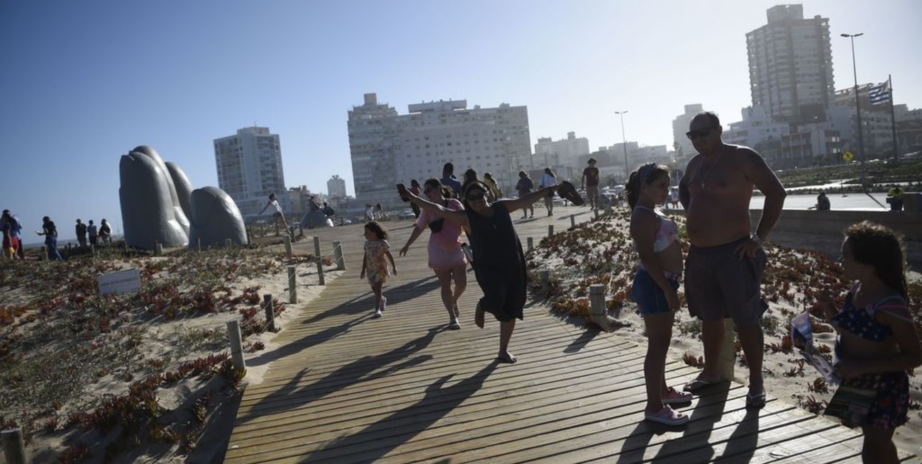 Por tercer día consecutivo, Uruguay batió su récord de contagios de coronavirus 