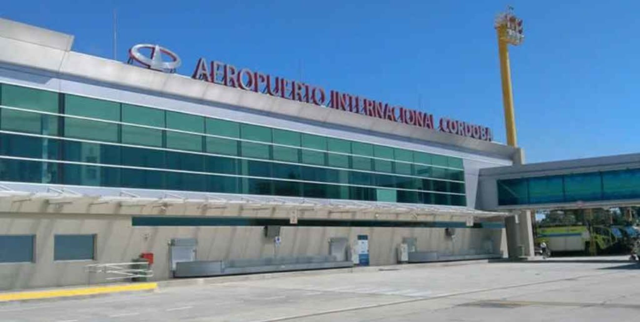 A partir del lunes se reanudan los vuelos internacionales desde Córdoba