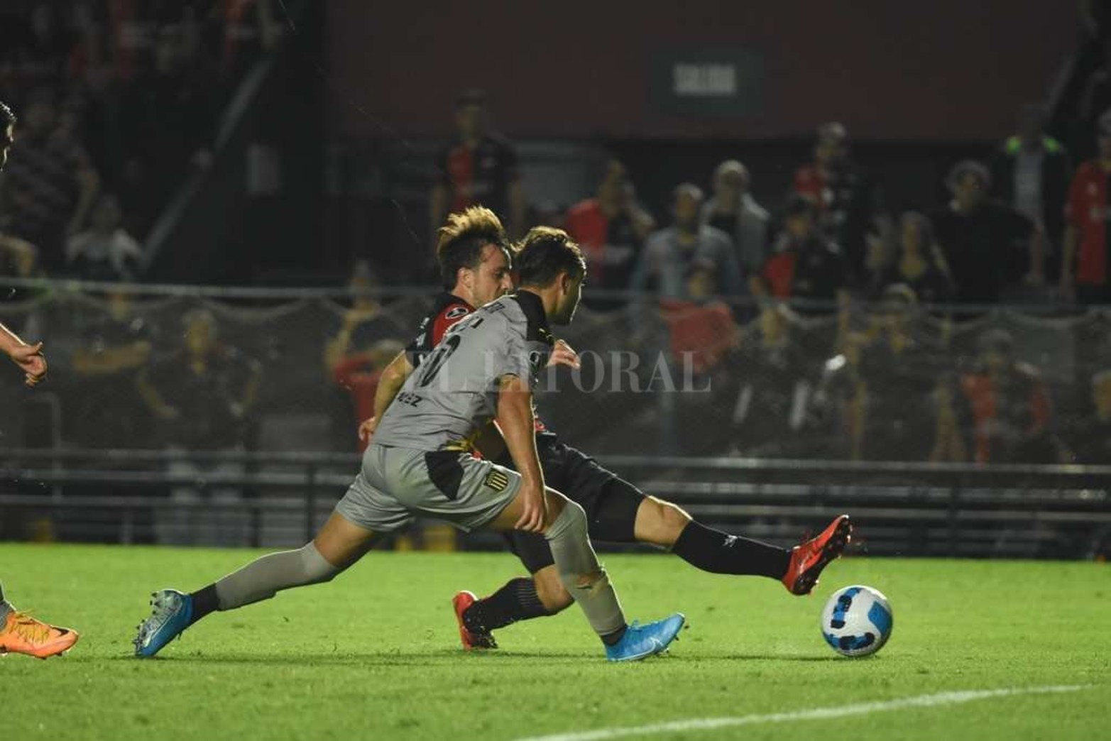 Copa Libertadores 2022 Colón Peñarol
Primeras jugadas