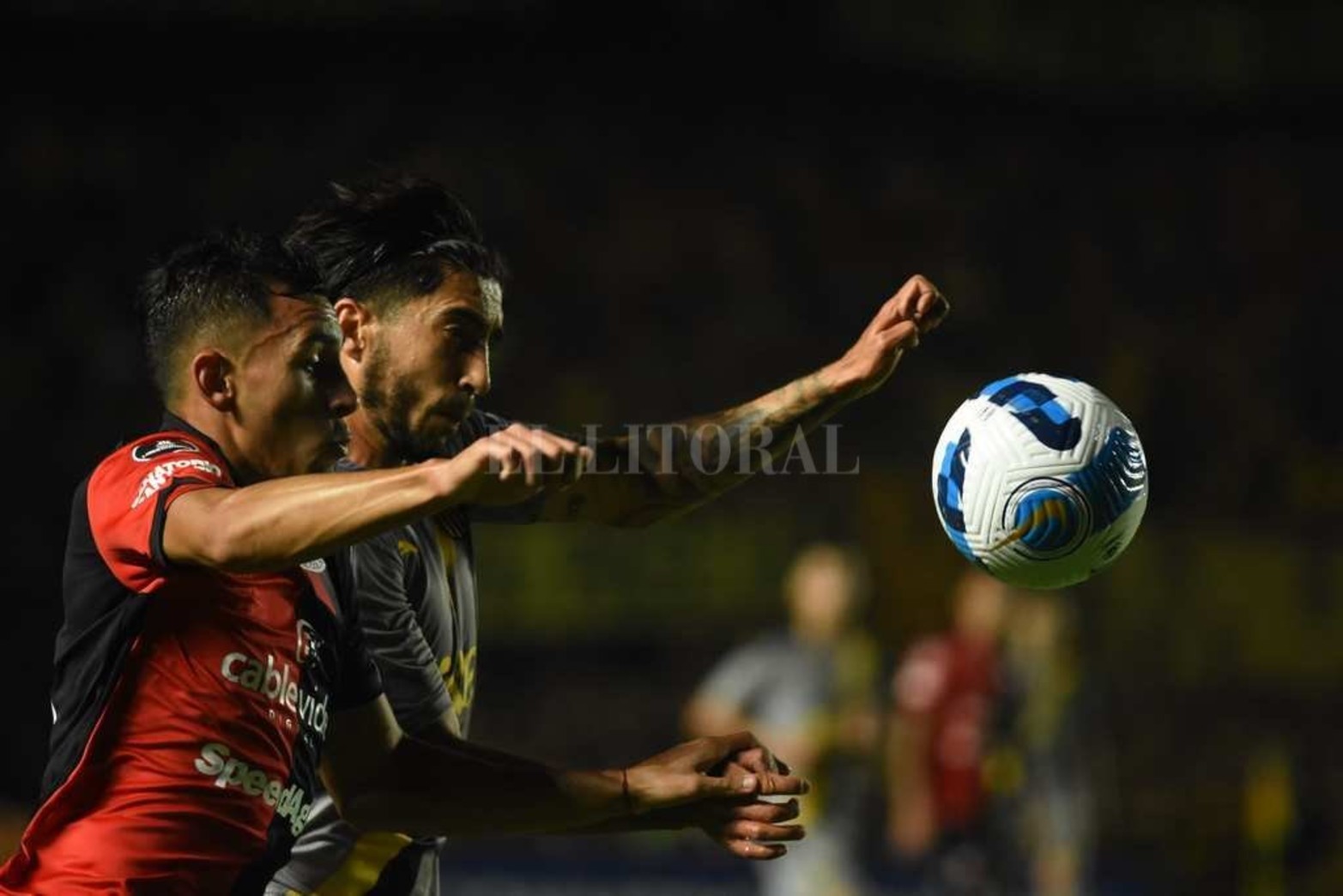 Copa Libertadores 2022 Colón Peñarol
Primeras jugadas
