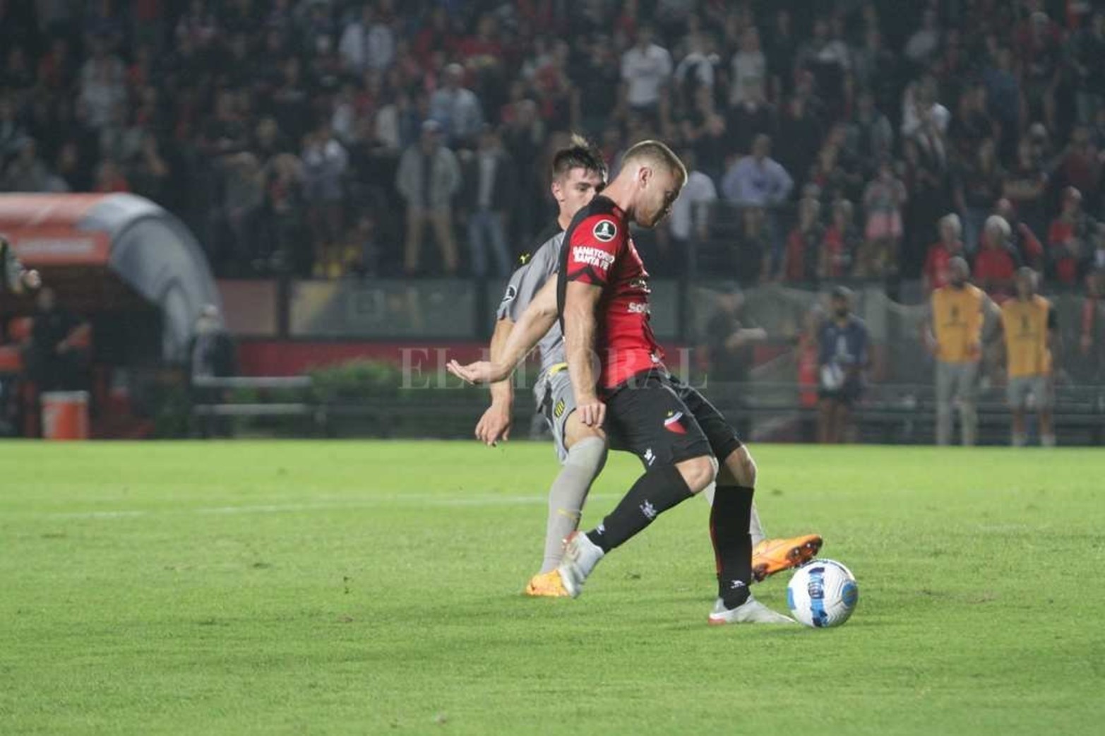 Copa Libertadores 2022 Colón Peñarol
Final del primer tiempo