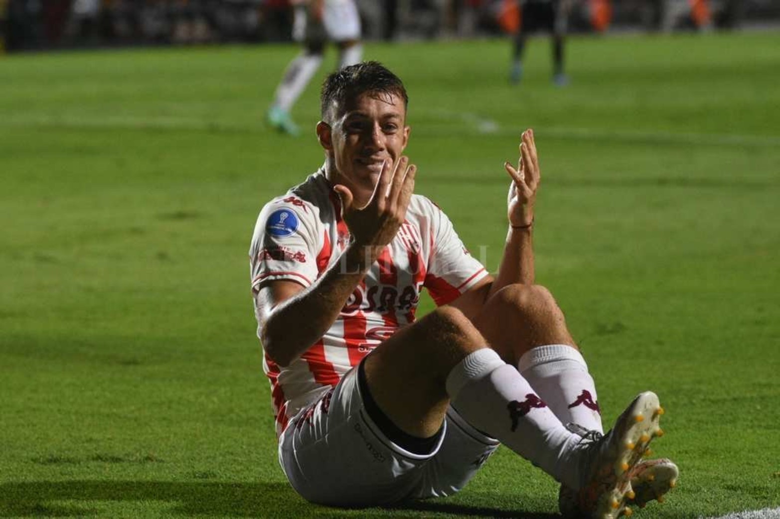 Copa sudamericana 2022 Unión-Junior de Barranquilla 
Primer tiempo