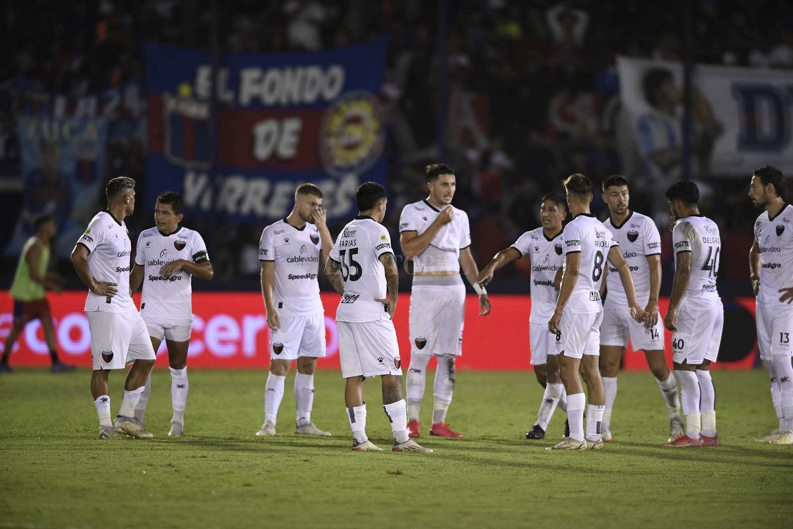Tigre le ganó 1 a 0 a Colón en el cierre de la quinta fecha de la Liga Profesional de fútbol.