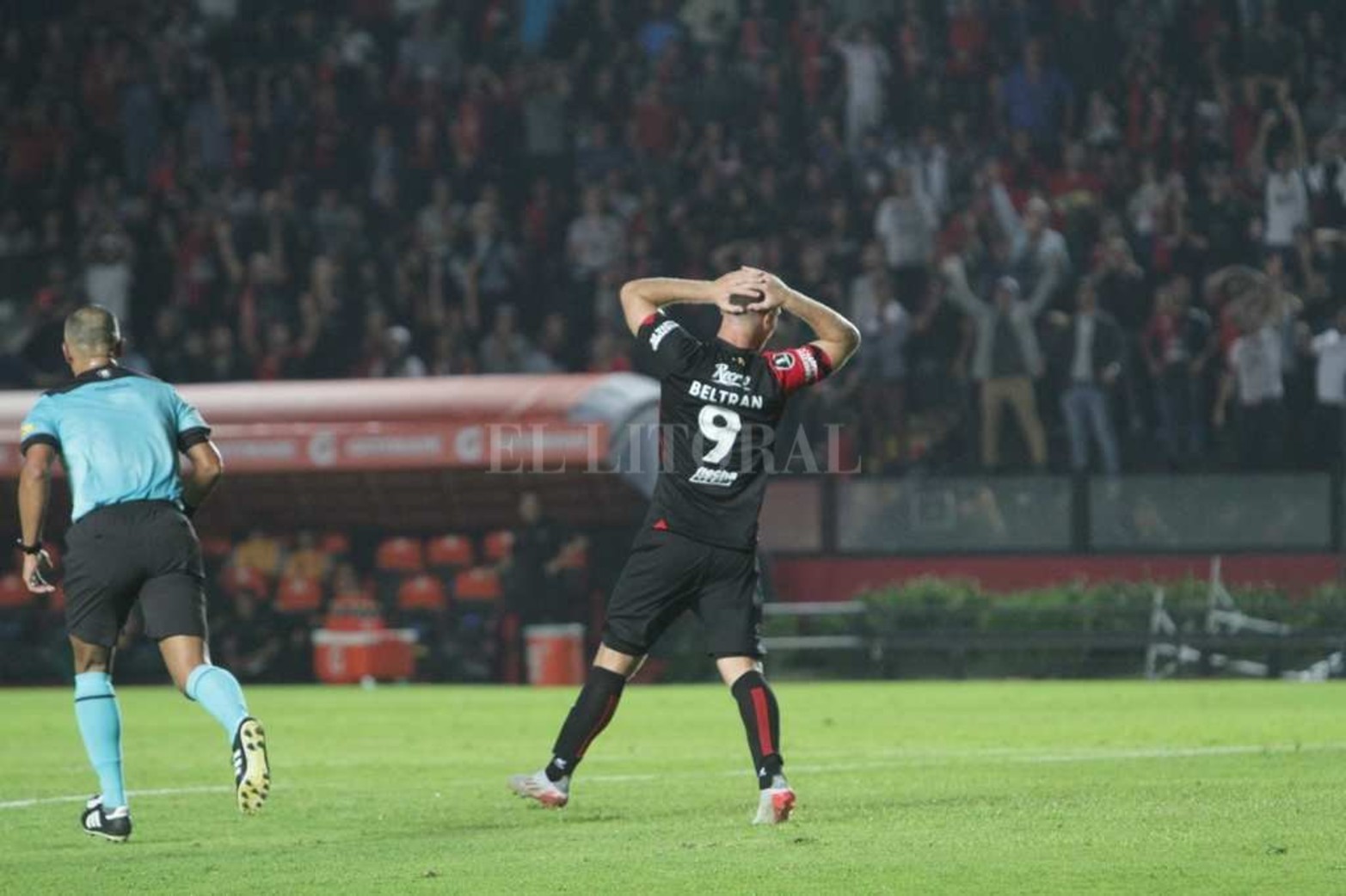Copa Libertadores 2022 Colón Peñarol
Final del primer tiempo