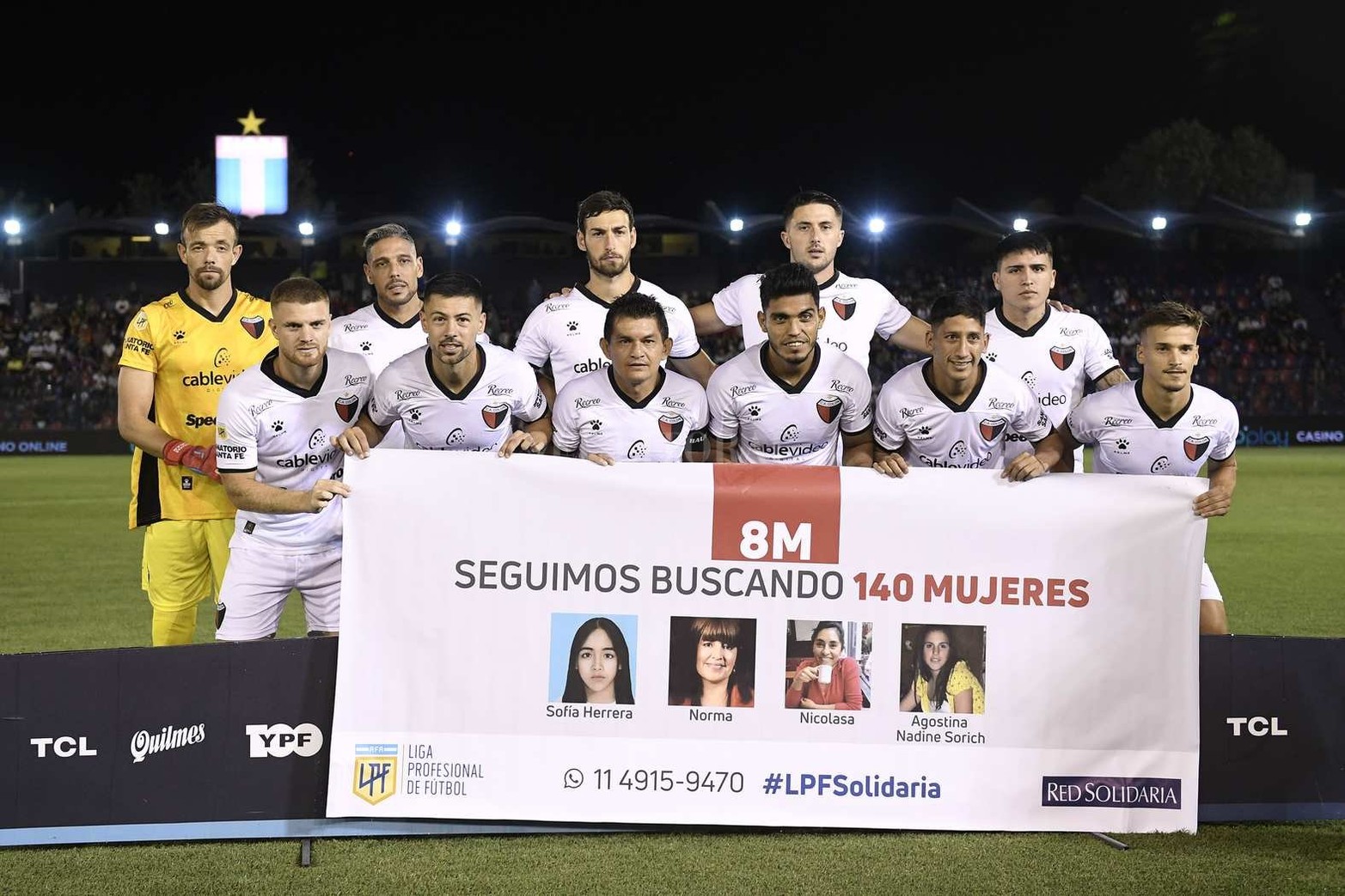 Tigre le ganó 1 a 0 a Colón en el cierre de la quinta fecha de la Liga Profesional de fútbol.