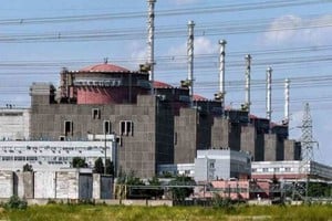ELLITORAL_441110 |  Imagen Ilustrativa Zaporiyia, es la planta atómica más grande de Europa y la tercera en el mundo.