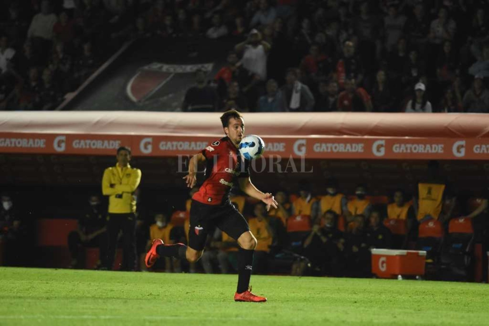 Copa Libertadores 2022 Colón Peñarol
Primeras jugadas