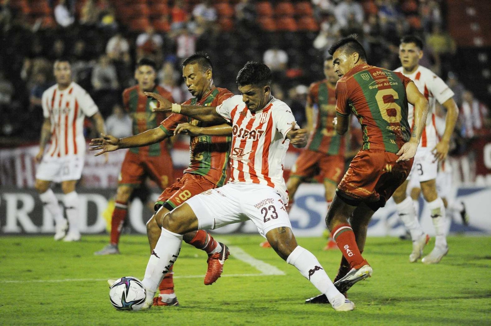 Unión derrotó a Sportivo Las Parejas en los penales y avanzó a los 16avos de final de la Copa Argentina.