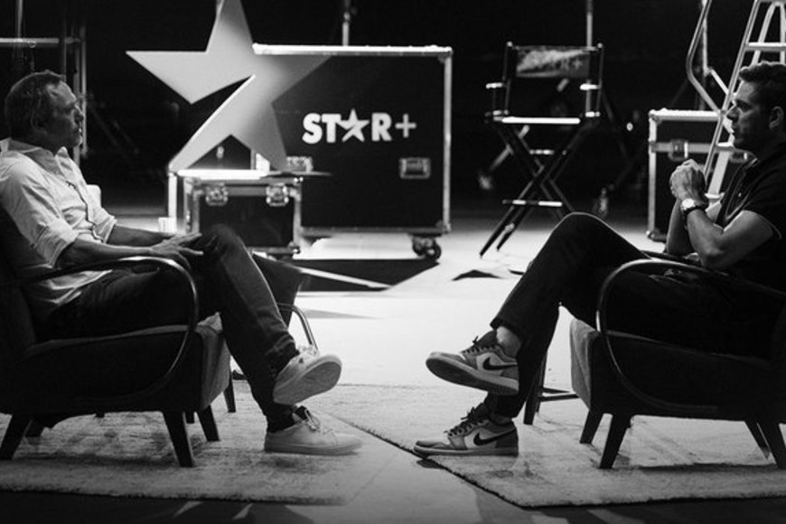 ELLITORAL_440785 |  Gentileza Zabaleta y Del Potro.