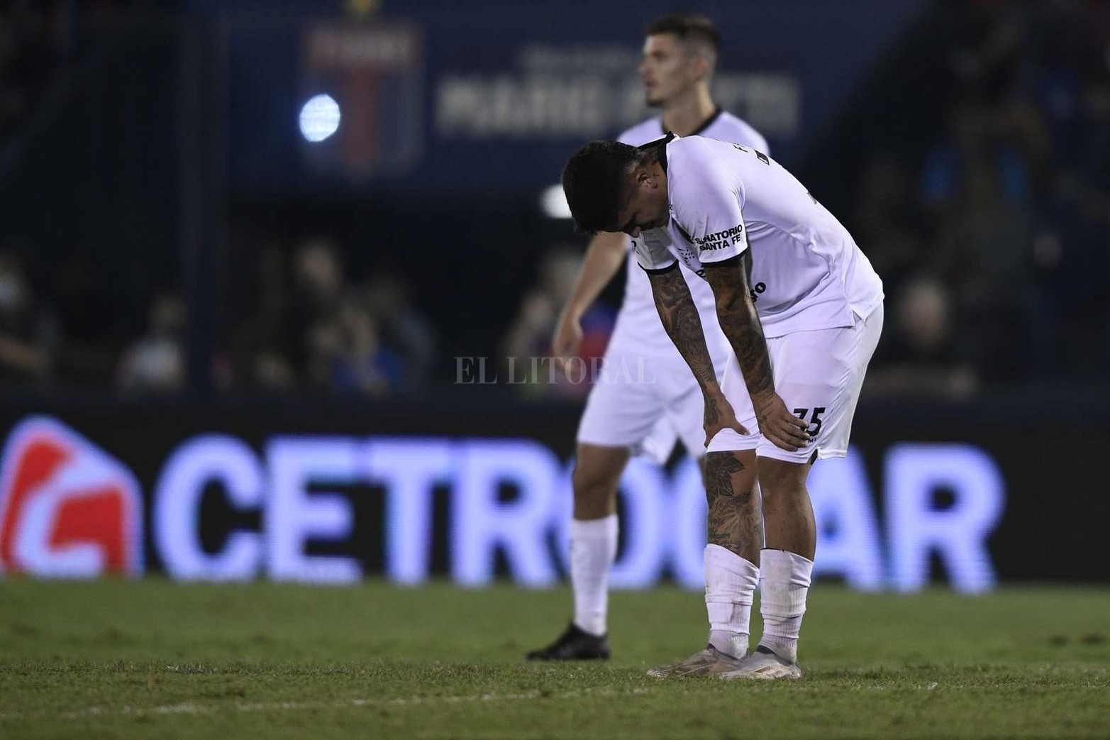 Tigre le ganó 1 a 0 a Colón en el cierre de la quinta fecha de la Liga Profesional de fútbol.