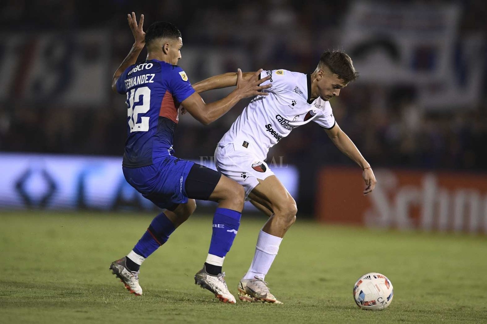 Tigre le ganó 1 a 0 a Colón en el cierre de la quinta fecha de la Liga Profesional de fútbol.