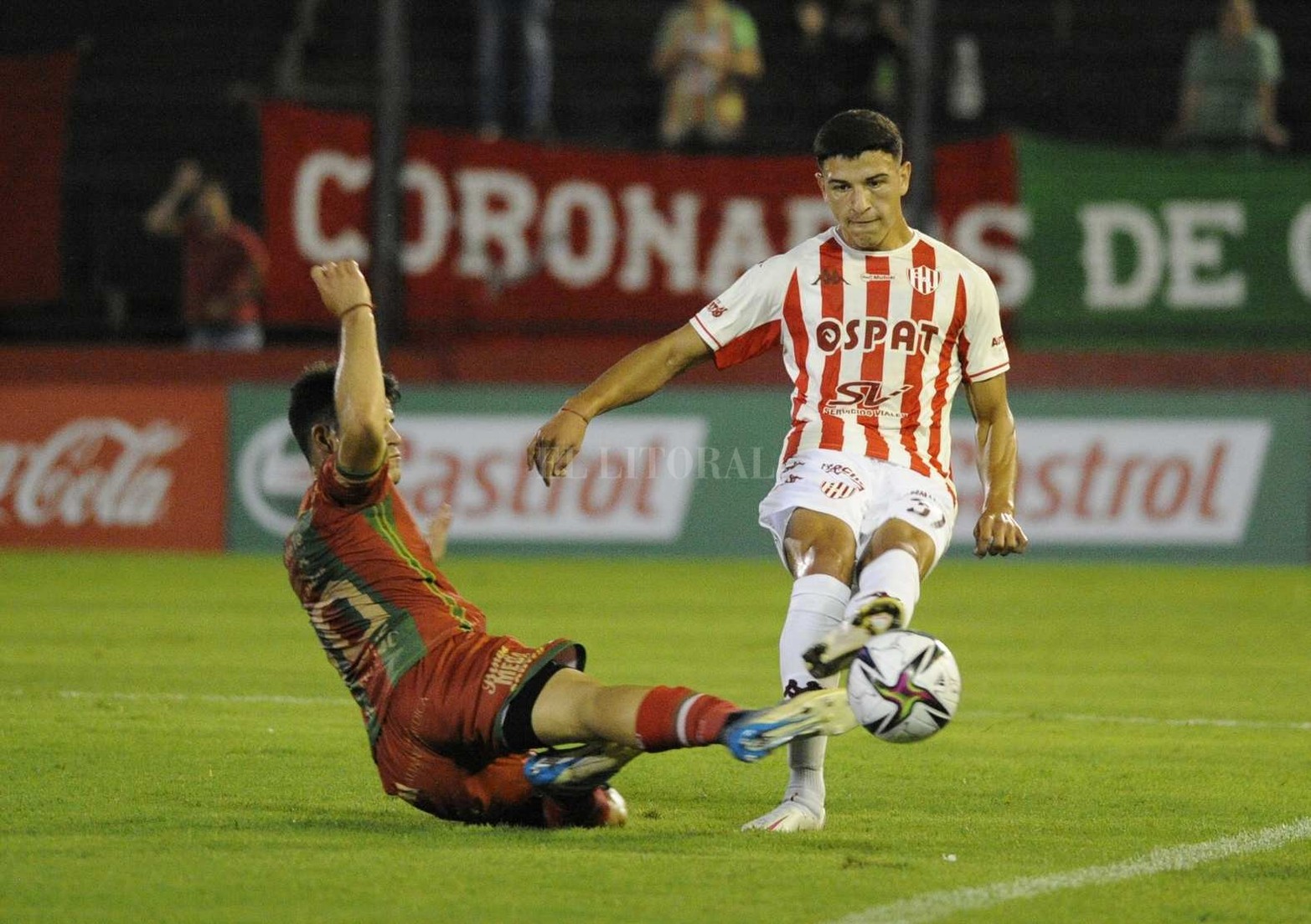 Unión derrotó a Sportivo Las Parejas en los penales y avanzó a los 16avos de final de la Copa Argentina.